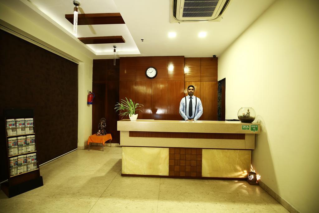 Evoke Lifestyle, Delhi Hotel Ню Делхи Екстериор снимка
