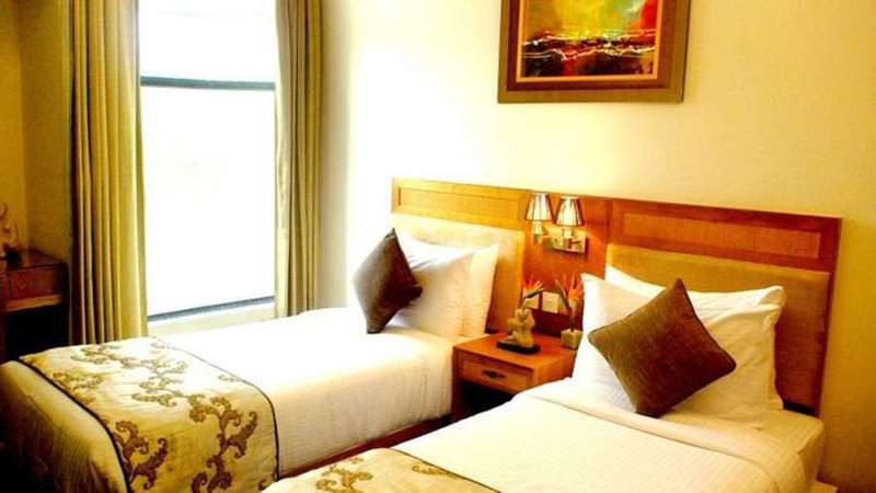 Evoke Lifestyle, Delhi Hotel Ню Делхи Екстериор снимка
